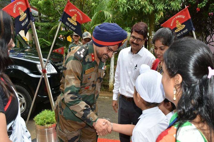 Army Public School-Events