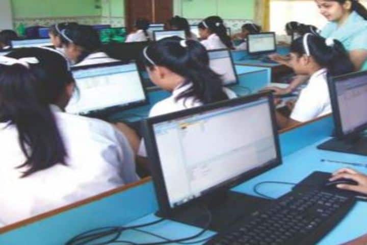 Auxilium Girls School-IT-Lab