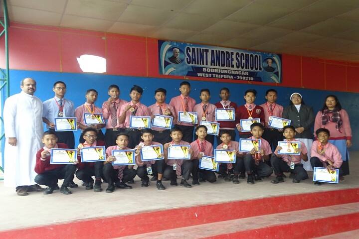 Saint Andre School-Achievements
