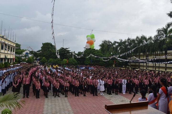 Saint Andre School-Prayer
