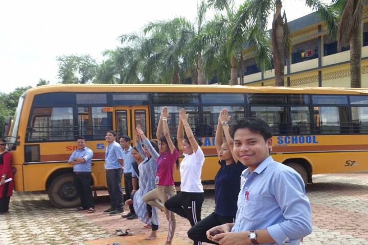Saint Andre School-Transport