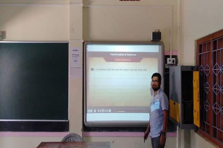 Derozeo Mission School-Digital Classroom-2