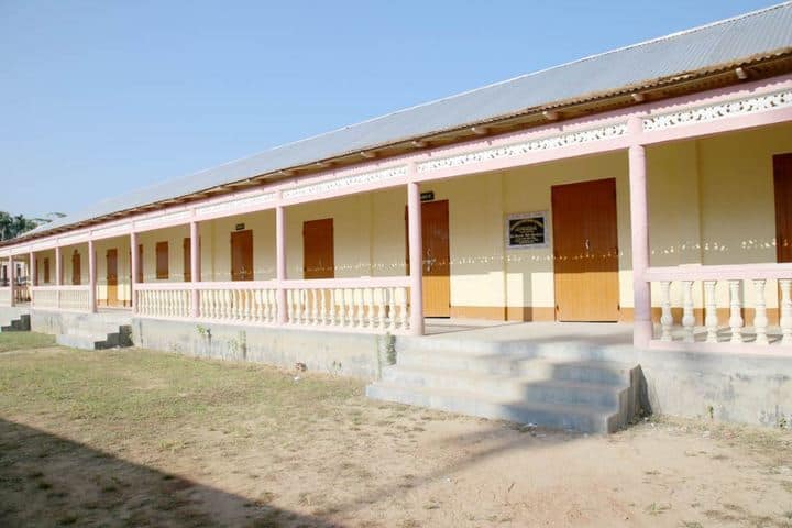 Derozeo Mission School-School-View