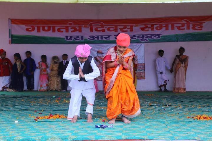 S R T School-Activity