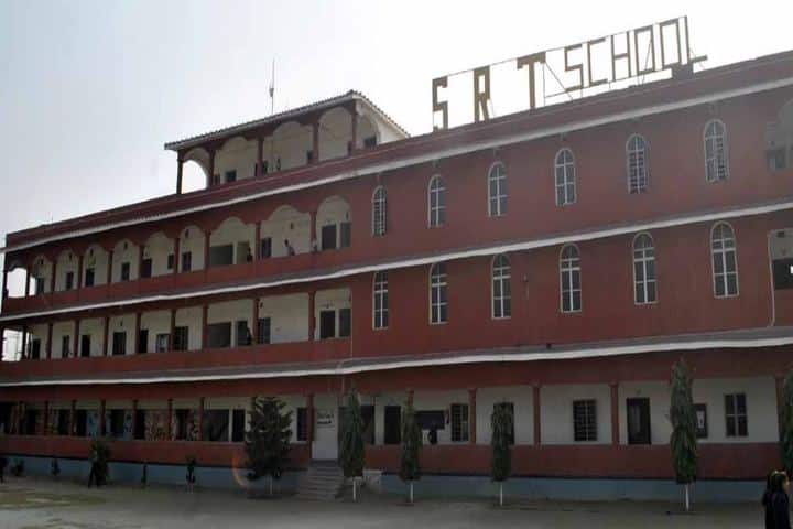 S R T School-Campus View