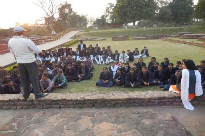 S R T School-Field Trip