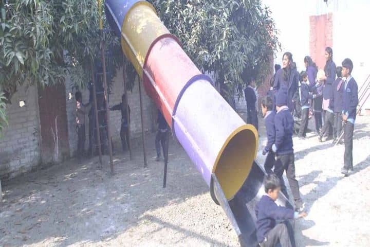 S R T School-Play Area