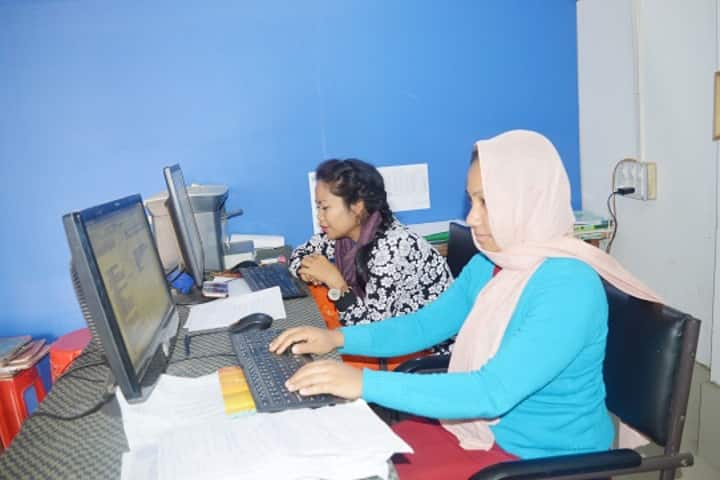 Garia Academy Model-IT-Lab