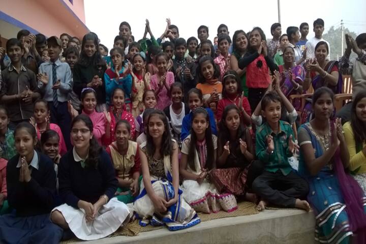 S S Gyan Bharti-Childrens Day
