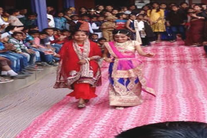 S S Gyan Bharti-Fancy Dress