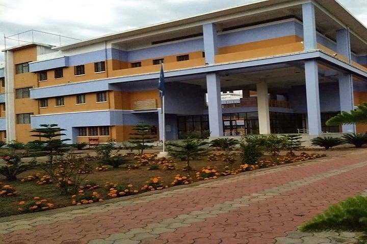 Kendriya Vidyalaya-Campus