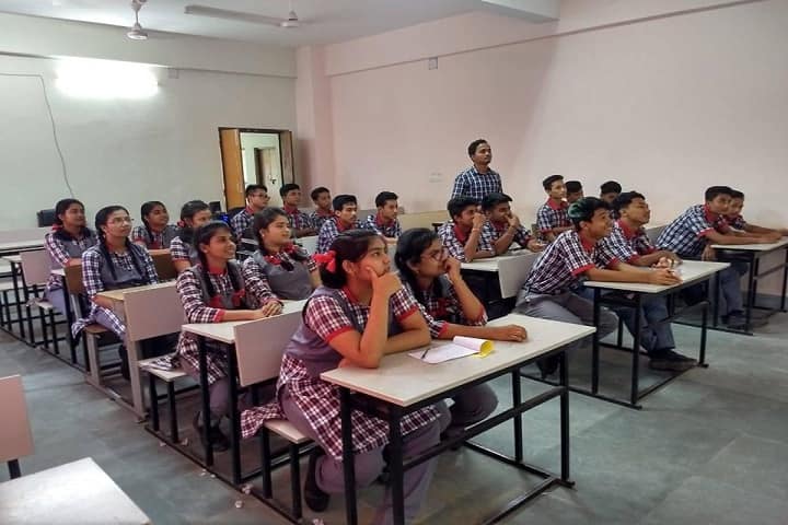 Kendriya Vidyalaya-Class