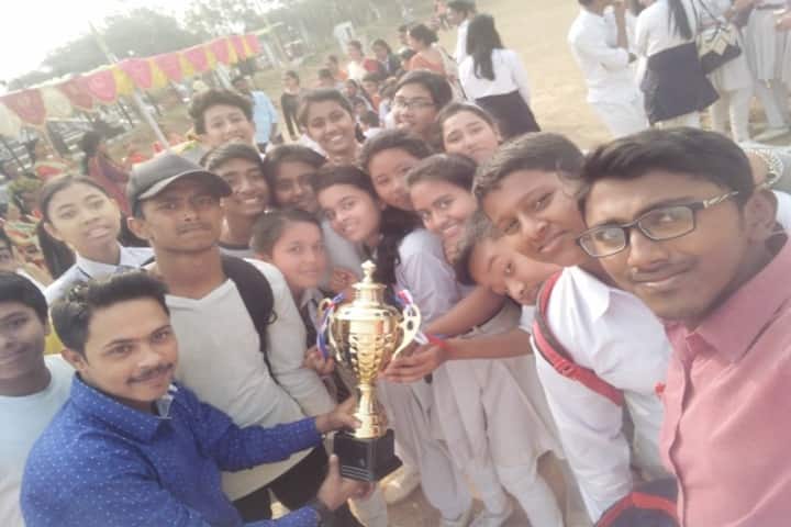 Ma Anandamayee Vidyapeeth-Award