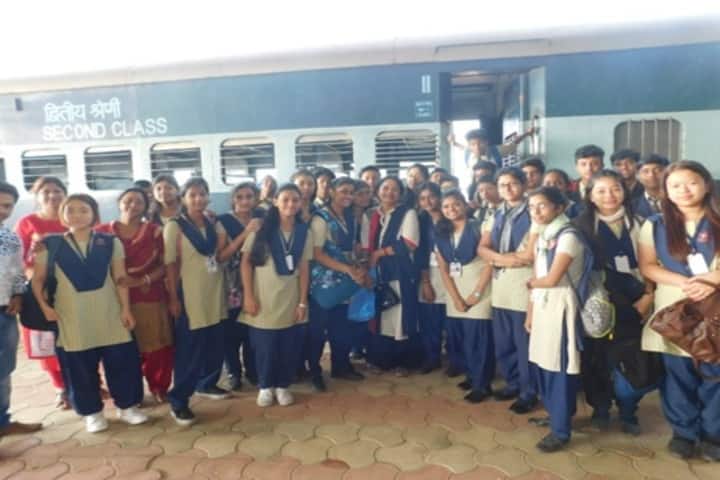 Ma Anandamayee Vidyapeeth-Educatioal Tour