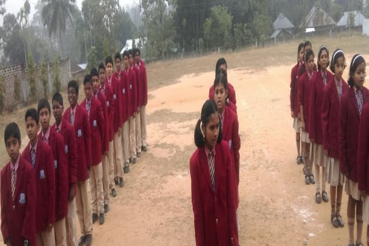 Modern Higher Secondary School-Assembly