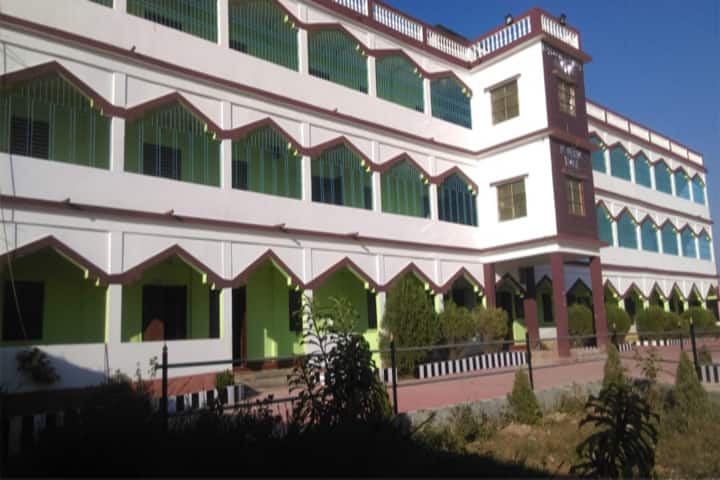 Modern Higher Secondary School-Campus