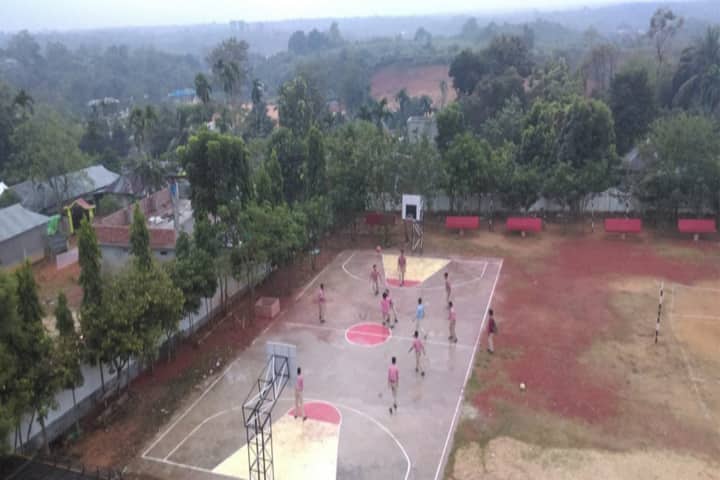 Modern Higher Secondary School-Sports