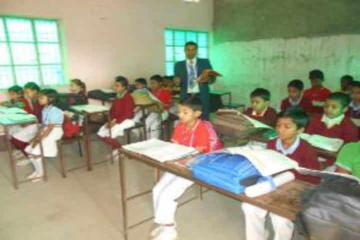 S S International Public School-Class Room