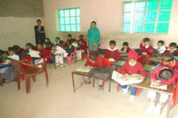 S S International Public School-Activity