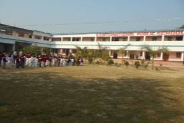 S S International Public School-School Ground