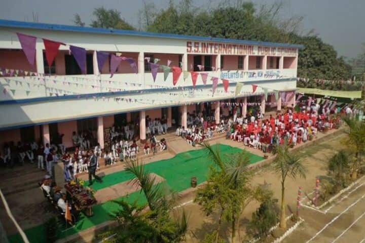 S S International Public School-Celebrations