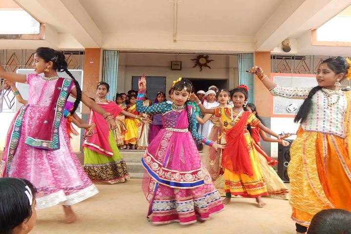 Montfort School-Annual Day