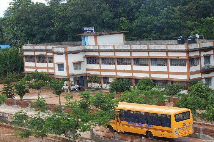 Montfort School-Campus View