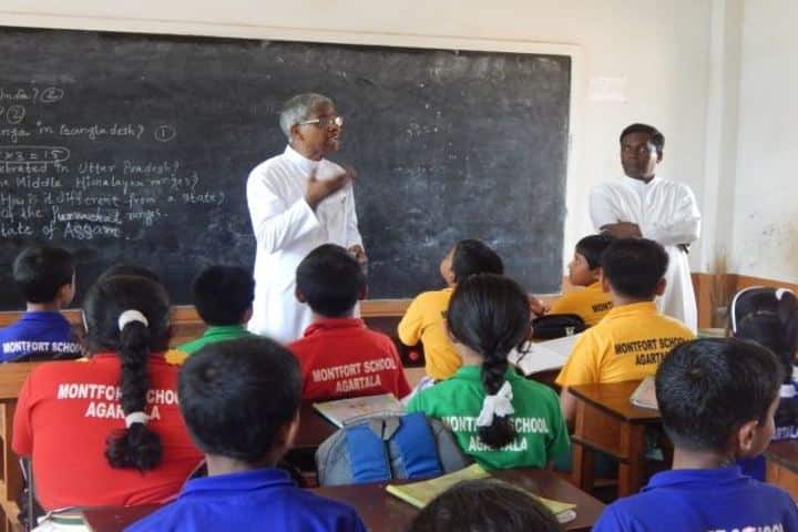 Montfort School-Classroom