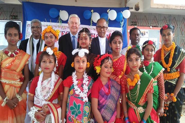Montfort School-Event