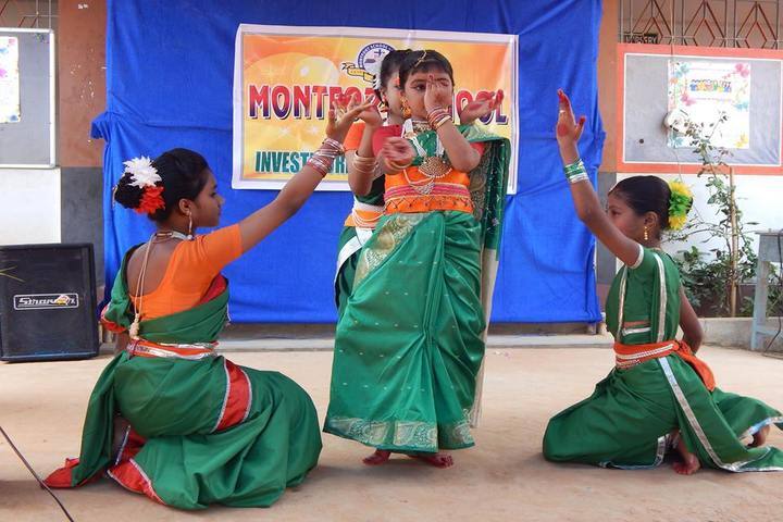 Montfort School-Dance