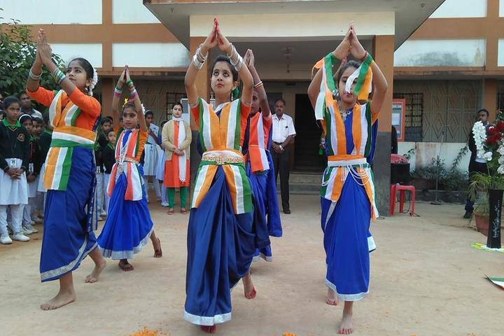 Montfort School-Independence Day