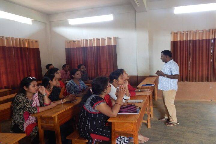Montfort School-Seminar
