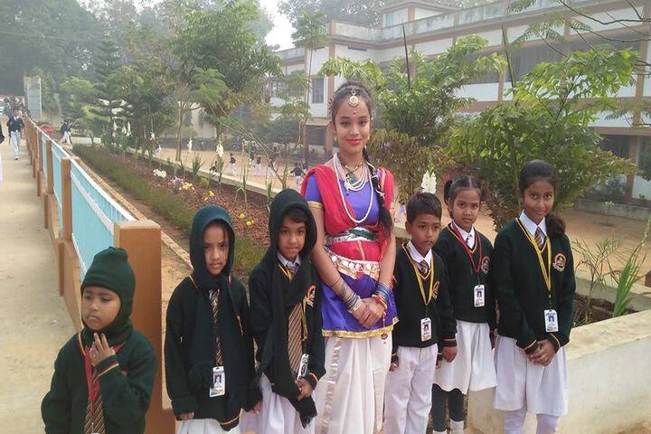 Montfort School-Students