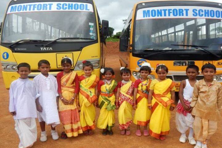 Montfort School-Transport