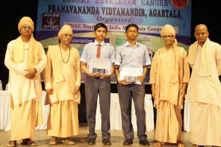 Pranavananda Vidya Mandir-Achievement