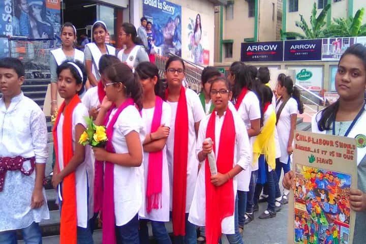 Pranavananda Vidya Mandir-Activity