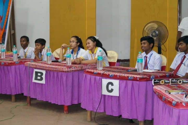 Pranavananda Vidya Mandir-Debate