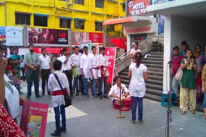 Pranavananda Vidya Mandir-Music
