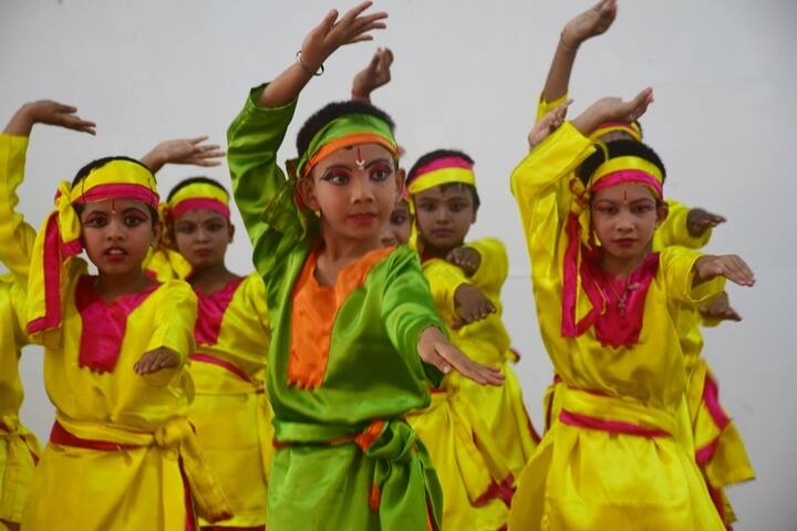 Ramakrishna Mission Vidyalaya-Event