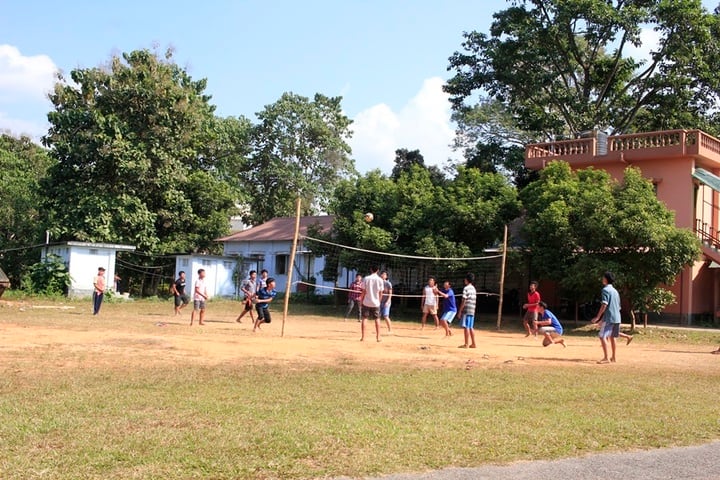 Ramakrishna Mission Vidyalaya-Sports