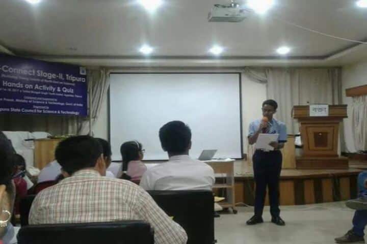 Siksha Bhavan Montessori School-Digital Classroom