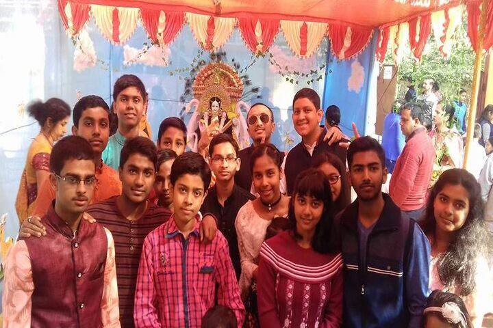 Siksha Bhavan Montessori School-Event