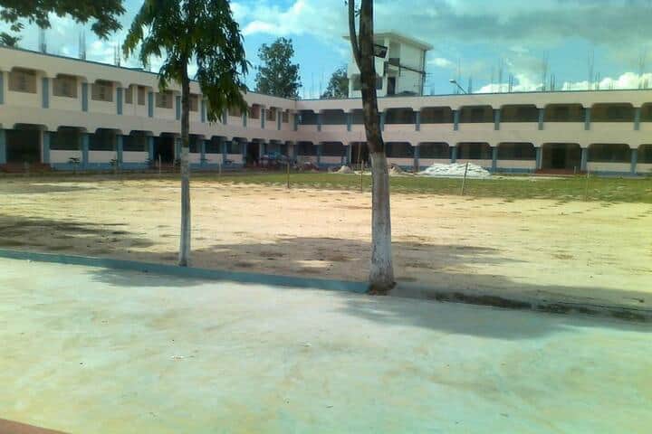 Sri Krishna Mission School-Campus