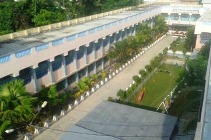 Sri Krishna Mission School-Campus