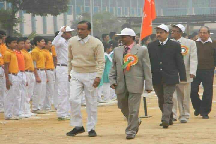 Sri Krishna Mission School-Sports