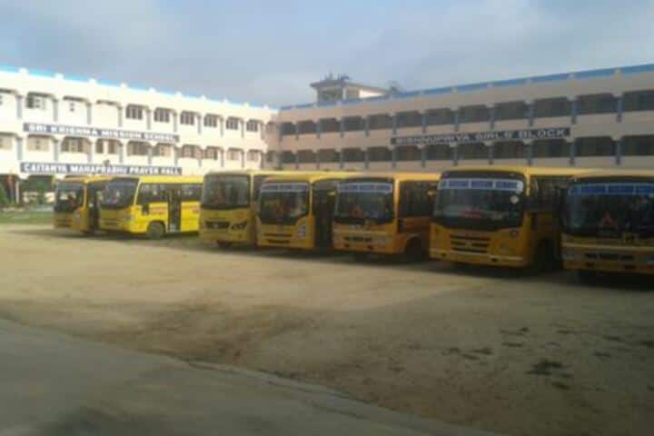 Sri Krishna Mission School-Transport