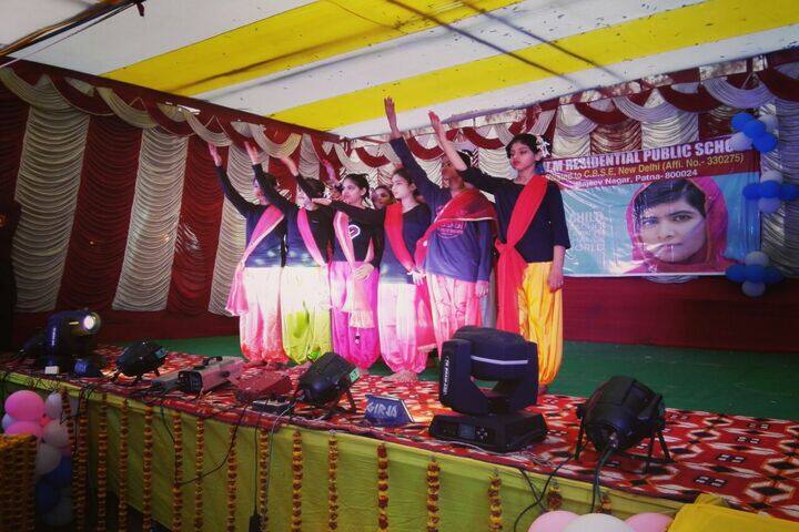 S V M Residential Public School-Annual Day