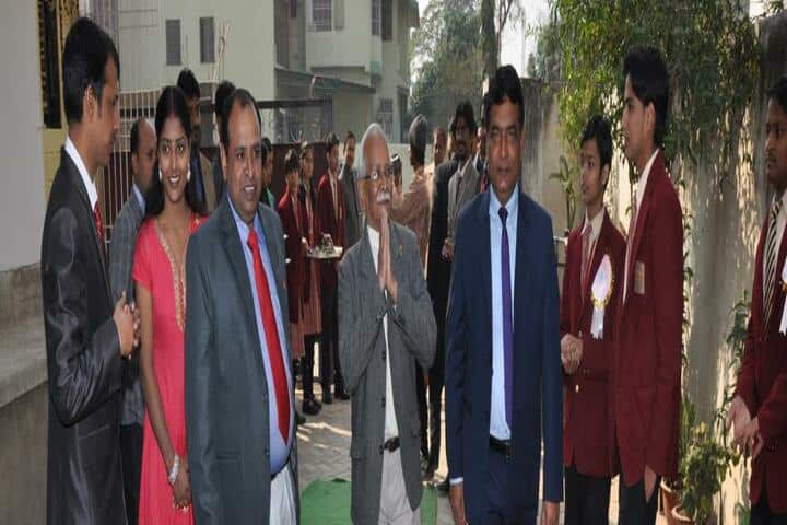 S V M Residential Public School-Guest Lecture