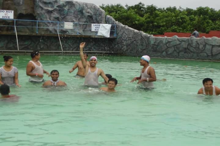 Synod Foundation English Medium School-Swimming Pool
