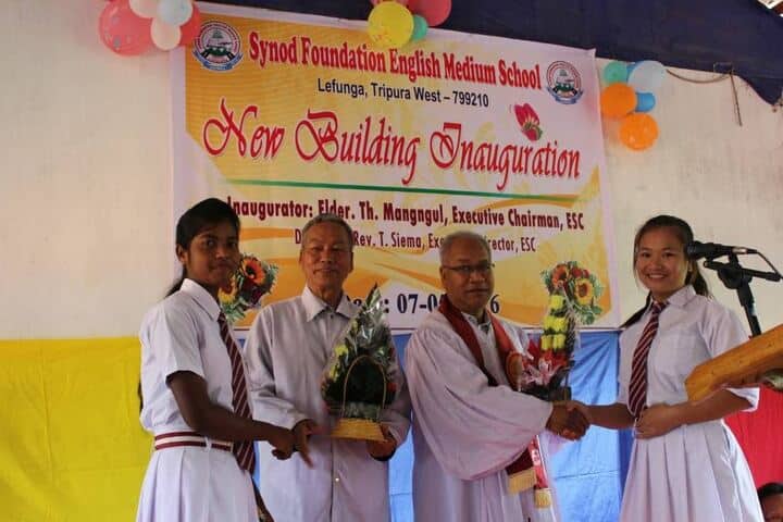 Synod Foundation English Medium School-Event
